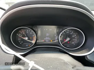 2021 Jeep Compass Sport z VIN 3C4NJDAB0MT591580, wystawiony jako Copart lot #59692785 z przebiegiem 70 661 mil mil oraz Szkoda całkowita • Salvage title. Historia ofert i sprzedaży dostępna na DreamBid. Obrazek 9.