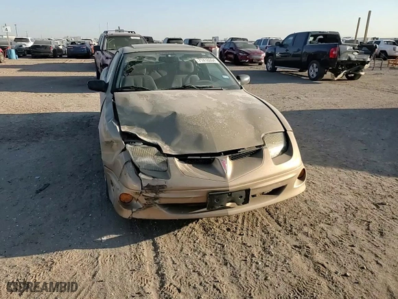 2000 Pontiac Sunfire SE with VIN 1G2JB1249Y7165024, listed as a Copart auction lot 71418264 with 0 mi miles and Salvage Title. Bid and sale history available at carsss.com. Image 11.