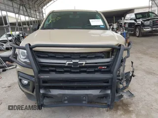2022 Chevrolet Colorado 4WD Z71 with VIN 1GCGTDENXN1280108, listed as a IAAI auction lot 42275363 with 23,863 mi miles and . Bid and sale history available at DreamBid. Image 13.