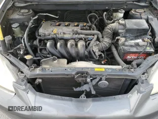 2008 Toyota Matrix STD with VIN 2T1KR30E28C706853, listed as a Copart auction lot 50926795 with 209,598 mi miles and Salvage Title. Bid and sale history available at DreamBid. Image 13.