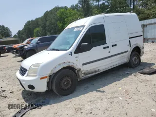2010 Ford Transit Connect XLT z VIN NM0LS7DN8AT015431, wystawiony jako Copart lot #59156385 z przebiegiem 228 694 mil mil oraz Szkoda całkowita • Salvage title. Historia ofert i sprzedaży dostępna na DreamBid. Obrazek 1.