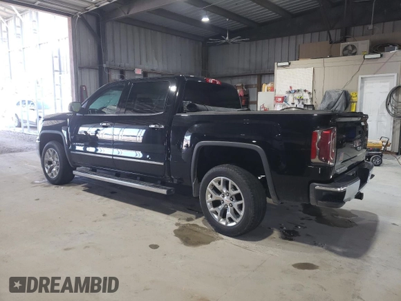 2017 GMC Sierra 1500 SLT z VIN 3GTU2NEC6HG147085, wystawiony jako Copart lot #51821545 z przebiegiem 154 421 mil mil oraz Szkoda całkowita • Salvage title. Historia ofert i sprzedaży dostępna na DreamBid. Obrazek 2.