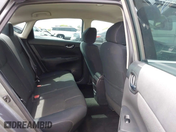 2017 Nissan Sentra S with VIN 3N1AB7AP2HY311484, listed as a IAAI auction lot 42013955 with 64,413 mi miles and . Bid and sale history available at DreamBid. Image 8.