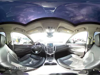 2011 Cadillac SRX Premium Collection with VIN 3GYFNCEYXBS588474, listed as a IAAI auction lot 41523026 with 288,448 mi miles. Bid and sale history available at carsss.com. Image 18.