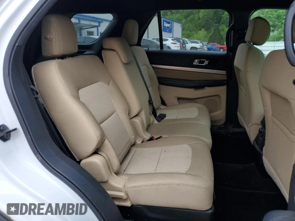 2016 Ford Explorer with VIN 1FM5K8B83GGB03900, listed as a Copart auction lot 57318015 with 177,096 mi miles and Salvage title. Bid and sale history available at DreamBid. Image 11.