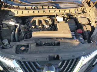 2016 Nissan Murano Platinum with VIN 5N1AZ2MG6GN117667, listed as a IAAI auction lot 41048030 with 154,225 mi miles. Bid and sale history available at carsss.com. Image 10.