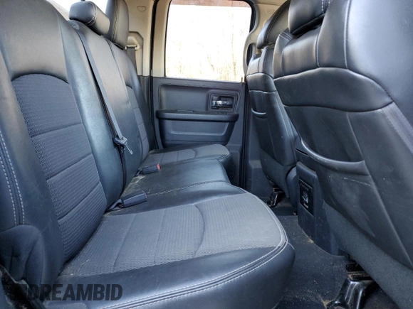 2012 Ram 1500 Sport with VIN 1C6RD7HT2CS209565, listed as a Copart auction lot 80010514 with 178,094 mi miles and Salvage title. Bid and sale history available at DreamBid. Image 10.