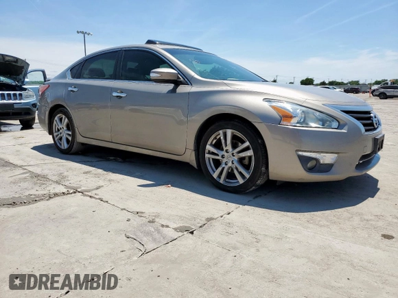 2013 Nissan Altima SV with VIN 1N4BL3AP8DN583896, listed as a Copart auction lot 57999765 with 208,346 mi miles and Salvage title. Bid and sale history available at DreamBid. Image 4.