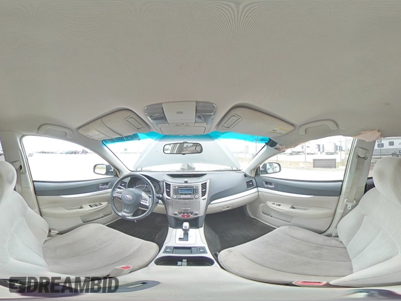 2013 Subaru Legacy Premium z VIN 4S3BMBC68D3036063, wystawiony jako Copart lot #54409165 z przebiegiem 155 492 mil mil oraz Szkoda całkowita • Salvage title. Historia ofert i sprzedaży dostępna na DreamBid. Obrazek 14.