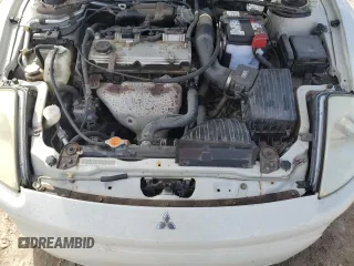 2005 Mitsubishi Eclipse GS with VIN 4A3AE45G45E001839, listed as a Copart auction lot 78421984 with 52,083 mi miles and Non Repairable. Bid and sale history available at carsss.com. Image 11.