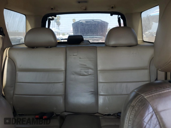 2004 Ford Escape Limited with VIN 1FMCU94194KB23763, listed as a Copart auction lot 59710045 with Not provided miles and Non repairable. Bid and sale history available at DreamBid. Image 10.