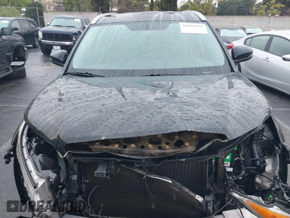 2015 Toyota Highlander XLE z VIN 5TDKKRFHXFS109236, wystawiony jako IAAI lot #41915934 z przebiegiem 102 536 mil mil oraz . Historia ofert i sprzedaży dostępna na DreamBid. Obrazek 10.