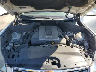 2008 Infiniti EX Journey with VIN JNKAJ09EX8M305671, listed as a Copart auction lot 76926044 with Not Provided miles and Salvage Title. Bid and sale history available at DreamBid. Image 12.