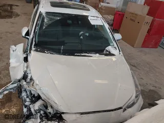 2022 Toyota Prius L Eco with VIN JTDKAMFU6N3189167, listed as a IAAI auction lot 41602874 with 13,416 mi miles. Bid and sale history available at carsss.com. Image 12.