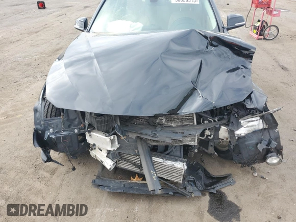2014 BMW 3 Series 328i xDrive z VIN WBA3B5G55ENS10879, wystawiony jako Copart lot #58829515 z przebiegiem 107 414 mil mil oraz Szkoda całkowita • Salvage title. Historia ofert i sprzedaży dostępna na DreamBid. Obrazek 11.