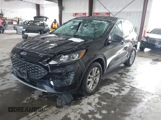 2021 Ford Escape S с VIN 1FMCU0F6XMUA77921, выставлен на аукционе IAAI как лот 41784628 с пробегом 14 508 миль миль и . История ставок и продаж доступна на DreamBid. Изображение 18.