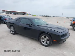 2016 Dodge Challenger SXT Plus with VIN 2C3CDZAG8GH171610, listed as a IAAI auction lot 42315271 with 146,434 mi miles and . Bid and sale history available at DreamBid. Image 1.