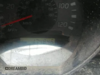 2003 Nissan Xterra XE with VIN 5N1ED28T13C645436, listed as a IAAI auction lot 40761224 with 174,846 mi miles and . Bid and sale history available at DreamBid. Image 7.