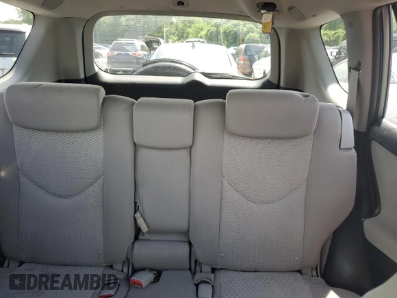 2007 Toyota RAV4 Limited with VIN JTMBK31V176022840, listed as a Copart auction lot 63366295 with 263,222 mi miles and Salvage title. Bid and sale history available at DreamBid. Image 10.