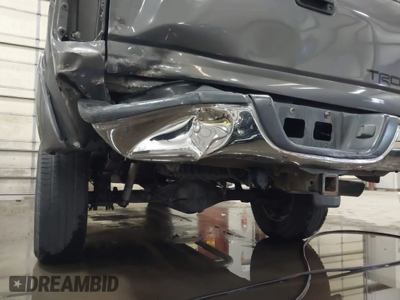 2005 Toyota Tundra SR5 with VIN 5TBDT441X5S474120, listed as a IAAI auction lot 41875834 with 253,304 mi miles and . Bid and sale history available at DreamBid. Image 18.