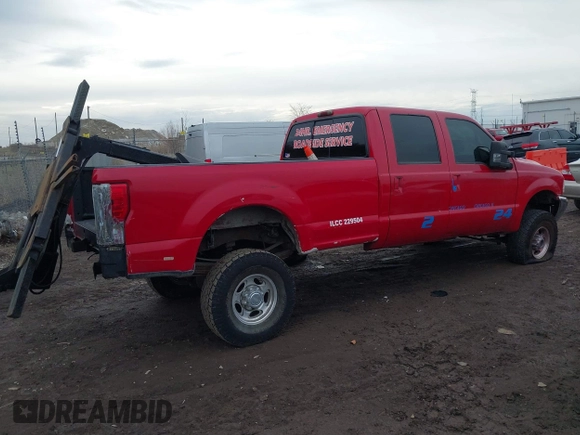 2000 Ford F-350 XL с VIN 1FTSW31F5YEB89898, выставлен на аукционе IAAI как лот 38674510 с пробегом 328 216 миль миль и . История ставок и продаж доступна на DreamBid. Изображение 4.