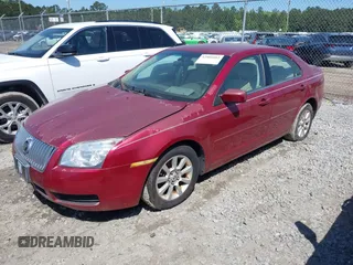 2006 Mercury Milan with VIN 3MEFM07196R604621, listed as a IAAI auction lot 42006082 with 121,157 mi miles and . Bid and sale history available at DreamBid. Image 2.