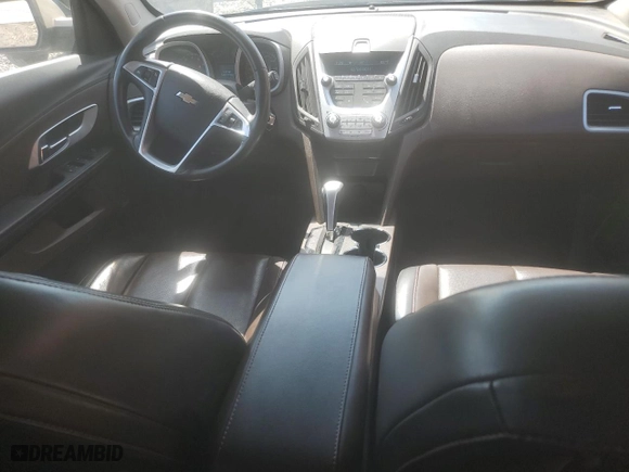 2011 Chevrolet Equinox LT w/2LT with VIN 2GNALPEC3B1251309, listed as a Copart auction lot 51569915 with 141,678 mi miles and Clean Title. Bid and sale history available at carsss.com. Image 8.