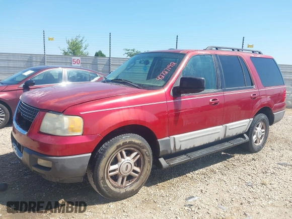 2005 Ford Expedition Special Service with VIN 1FMPU15575LA27338, listed as a IAAI auction lot 42727192 with 225,491 mi miles and . Bid and sale history available at DreamBid. Image 2.
