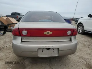 2004 Chevrolet Cavalier LS z VIN 1G1JF52F547109349, wystawiony jako Copart lot #45322465 z przebiegiem 95 352 mil mil oraz Szkoda całkowita • Salvage title. Historia ofert i sprzedaży dostępna na DreamBid. Obrazek 6.