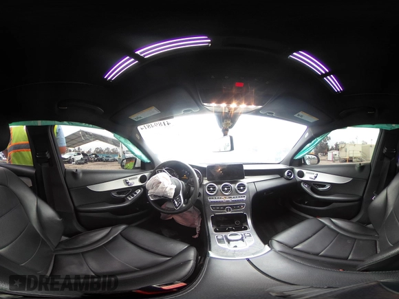2019 Mercedes-Benz C 300 с VIN 55SWF8DB2KU309300, выставлен на аукционе IAAI как лот 41894814 с пробегом 50 745 миль миль и . История ставок и продаж доступна на DreamBid. Изображение 17.