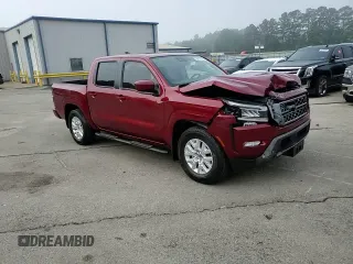 2024 Nissan Frontier SL z VIN 1N6ED1EJ2RN603496, wystawiony jako Copart lot #54011845 z przebiegiem 11 047 mil mil oraz Szkoda całkowita • Salvage title. Historia ofert i sprzedaży dostępna na DreamBid. Obrazek 13.
