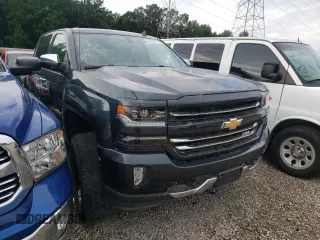 2018 Chevrolet Silverado 1500 with VIN TNV1N230158399080, listed as a Copart auction lot 63489073 with 80,942 mi miles and Salvage Title. Bid and sale history available at DreamBid. Image 1.