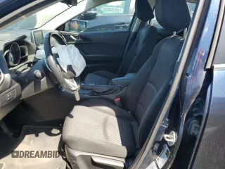 2016 Mazda 3 i Touring with VIN JM1BM1V78G1318882, listed as a Copart auction lot 54167045 with 146,412 mi miles and Non Repairable. Bid and sale history available at DreamBid. Image 7.
