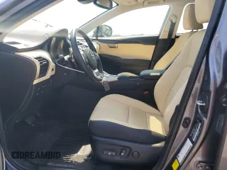 2020 Lexus NX 300 with VIN JTJDARDZ3L5003927, listed as a Copart auction lot 62905645 with 32,572 mi miles and Salvage title. Bid and sale history available at DreamBid. Image 7.