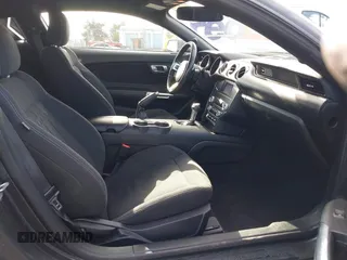 2020 Ford Mustang EcoBoost with VIN 1FA6P8TH7L5159973, listed as a IAAI auction lot 41691692 with 62,365 mi miles. Bid and sale history available at carsss.com. Image 5.