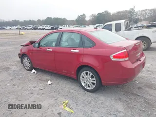 2011 Ford Focus SEL with VIN 1FAHP3HN3BW182086, listed as a IAAI auction lot 41148244 with 162,792 mi miles. Bid and sale history available at carsss.com. Image 3.