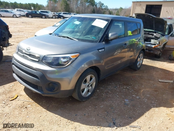 2019 Kia Soul with VIN KNDJN2A25K7024371, listed as a IAAI auction lot 41696682 with 74,430 mi miles. Bid and sale history available at carsss.com. Image 19.