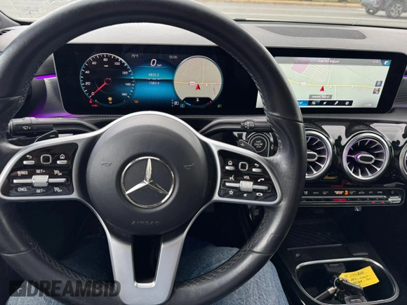 2019 Mercedes-Benz A 220 с VIN WDD3G4FB1KW000720, выставлен на аукционе Copart как лот 56886445 с пробегом 108 014 миль миль и Чистый • Clean title. История ставок и продаж доступна на DreamBid. Изображение 7.