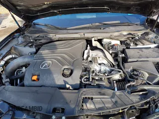 2023 Acura TLX Type S with VIN 19UUB7F97PA000738, listed as a IAAI auction lot 41825394 with 178,047 mi miles and . Bid and sale history available at carsss.com. Image 10.