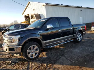 2019 Ford F-150 XL with VIN 1FTEW1E46KFA12935, listed as a Copart auction lot 86481714 with 72,897 mi miles and Clean Title. Bid and sale history available at carsss.com. Image 1.