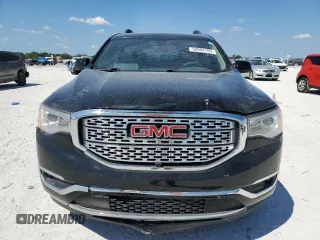 2017 GMC Acadia Denali with VIN 1GKKNPLS7HZ227391, listed as a Copart auction lot 50904195 with 64,107 mi miles and Salvage title. Bid and sale history available at DreamBid. Image 5.
