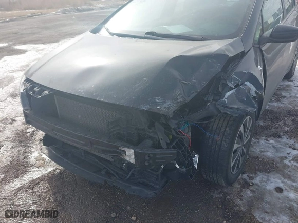 2018 Kia Forte LX with VIN 3KPFK4A73JE244015, listed as a IAAI auction lot 41651426 with 95,723 mi miles. Bid and sale history available at carsss.com. Image 6.