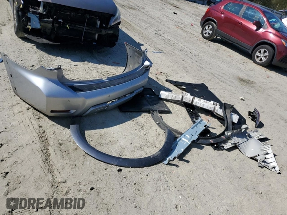 2018 Nissan Armada SL z VIN JN8AY2NC8JX500366, wystawiony jako Copart lot #52125215 z przebiegiem 132 818 mil mil oraz Szkoda całkowita • Salvage title. Historia ofert i sprzedaży dostępna na DreamBid. Obrazek 13.