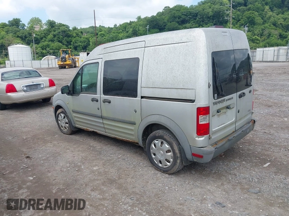 2012 Ford Transit Connect XL z VIN NM0LS6AN1CT122872, wystawiony jako IAAI lot #42525116 z przebiegiem 295 458 mil mil oraz . Historia ofert i sprzedaży dostępna na DreamBid. Obrazek 3.