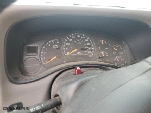 2002 Chevrolet Silverado 1500 LS with VIN 2GCEK19T821199003, listed as a Copart auction lot 49421915 with 0 mi miles and Clean Title. Bid and sale history available at carsss.com. Image 9.