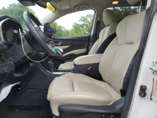 2024 Subaru Ascent Limited с VIN 4S4WMASD8R3421525, выставлен на аукционе Copart как лот 60427695 с пробегом 44 260 миль миль и Чистый • Clean title. История ставок и продаж доступна на DreamBid. Изображение 7.