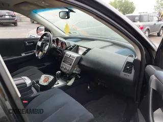 2007 Nissan Murano SL z VIN JN8AZ08W07W657542, wystawiony jako IAAI lot #42443055 z przebiegiem 116 884 mil mil oraz . Historia ofert i sprzedaży dostępna na DreamBid. Obrazek 5.