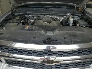 2015 Chevrolet Silverado 1500 LS with VIN 1GCRCPEH2FZ333438, listed as a Copart auction lot 54342505 with 215,852 mi miles and Salvage Title. Bid and sale history available at DreamBid. Image 11.