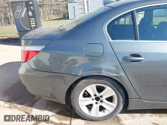 2004 BMW 5 Series 530i z VIN WBANA735X4B066047, wystawiony jako IAAI lot #41791005 z przebiegiem 147 534 mil mil oraz . Historia ofert i sprzedaży dostępna na DreamBid. Obrazek 18.