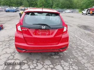 2019 Honda Fit LX z VIN 3HGGK5H43KM727020, wystawiony jako IAAI lot #42372741 z przebiegiem 56 000 mil mil oraz . Historia ofert i sprzedaży dostępna na DreamBid. Obrazek 16.